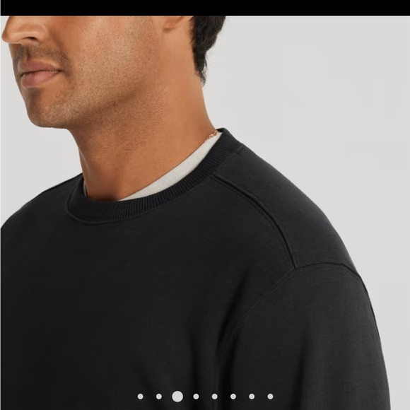 All birds R&R crewneck sweater mens S - Picture 7 of 12